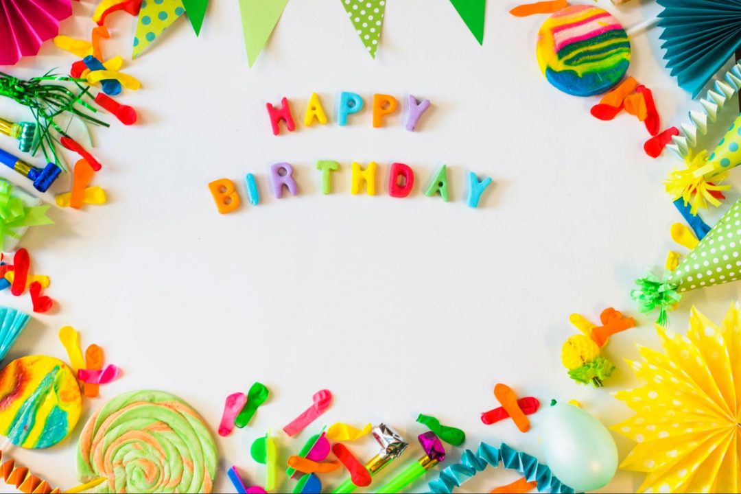 Birthday Bash in UAE: Creative Decor Ideas